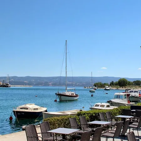 Omis City Apartment Appartement *