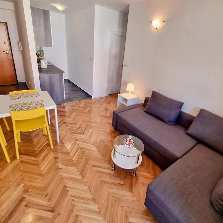Lägenhet Omis City Apartment Omiš