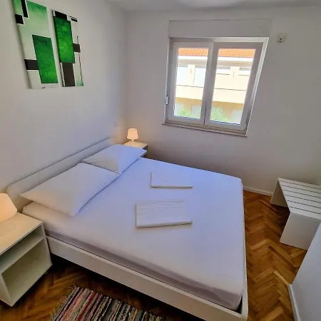 Omis City Apartment Lägenhet
