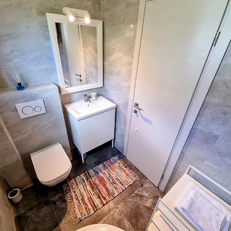 Omis City Apartment Lägenhet Omiš