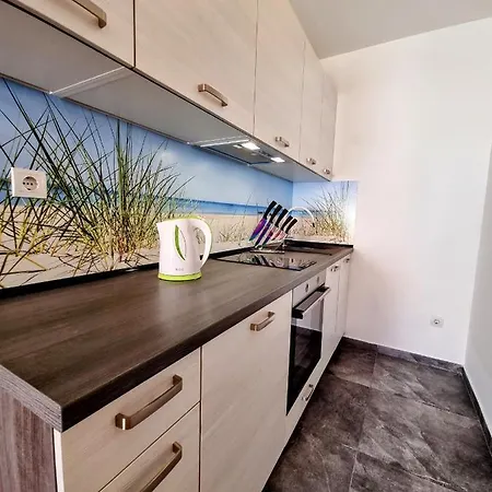 Omis City Apartment Lägenhet